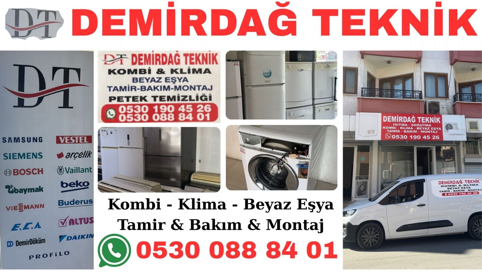 Denizli Klima Servisi